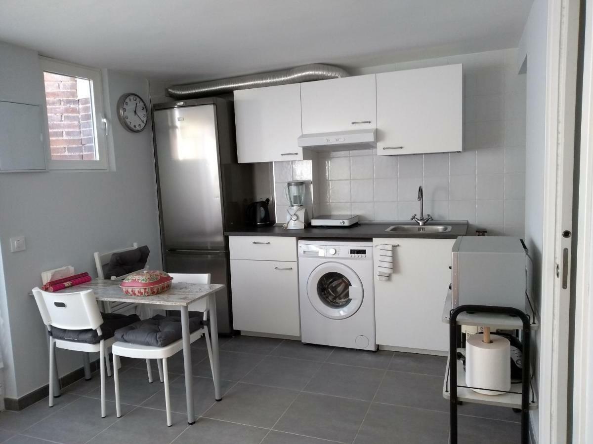 Cozy Apartament 10 Minutes From The Heart Of Madrid Kültér fotó