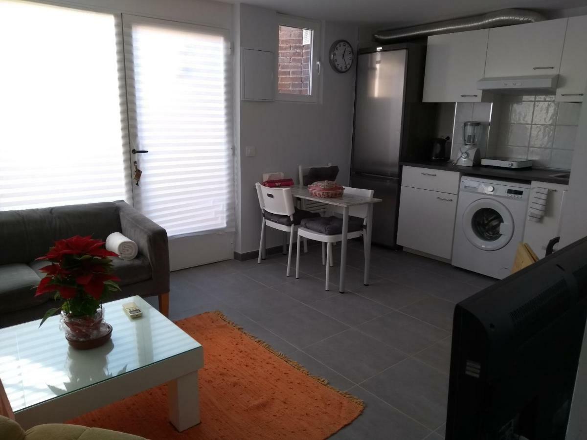 Cozy Apartament 10 Minutes From The Heart Of Madrid Kültér fotó