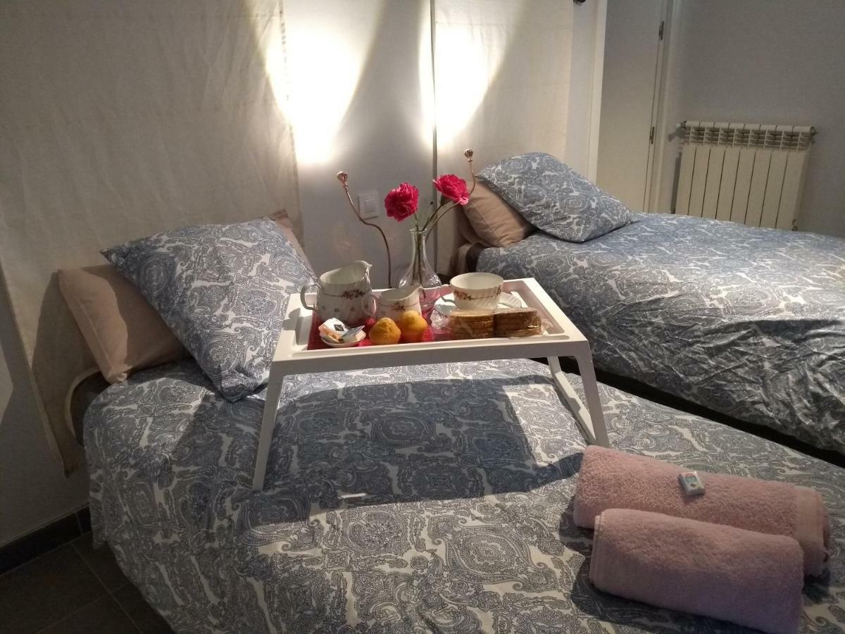 Cozy Apartament 10 Minutes From The Heart Of Madrid Kültér fotó